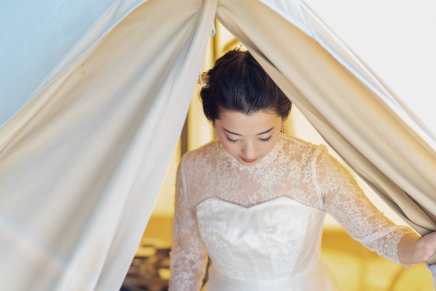 シキラマのウェディング撮影サンプル6