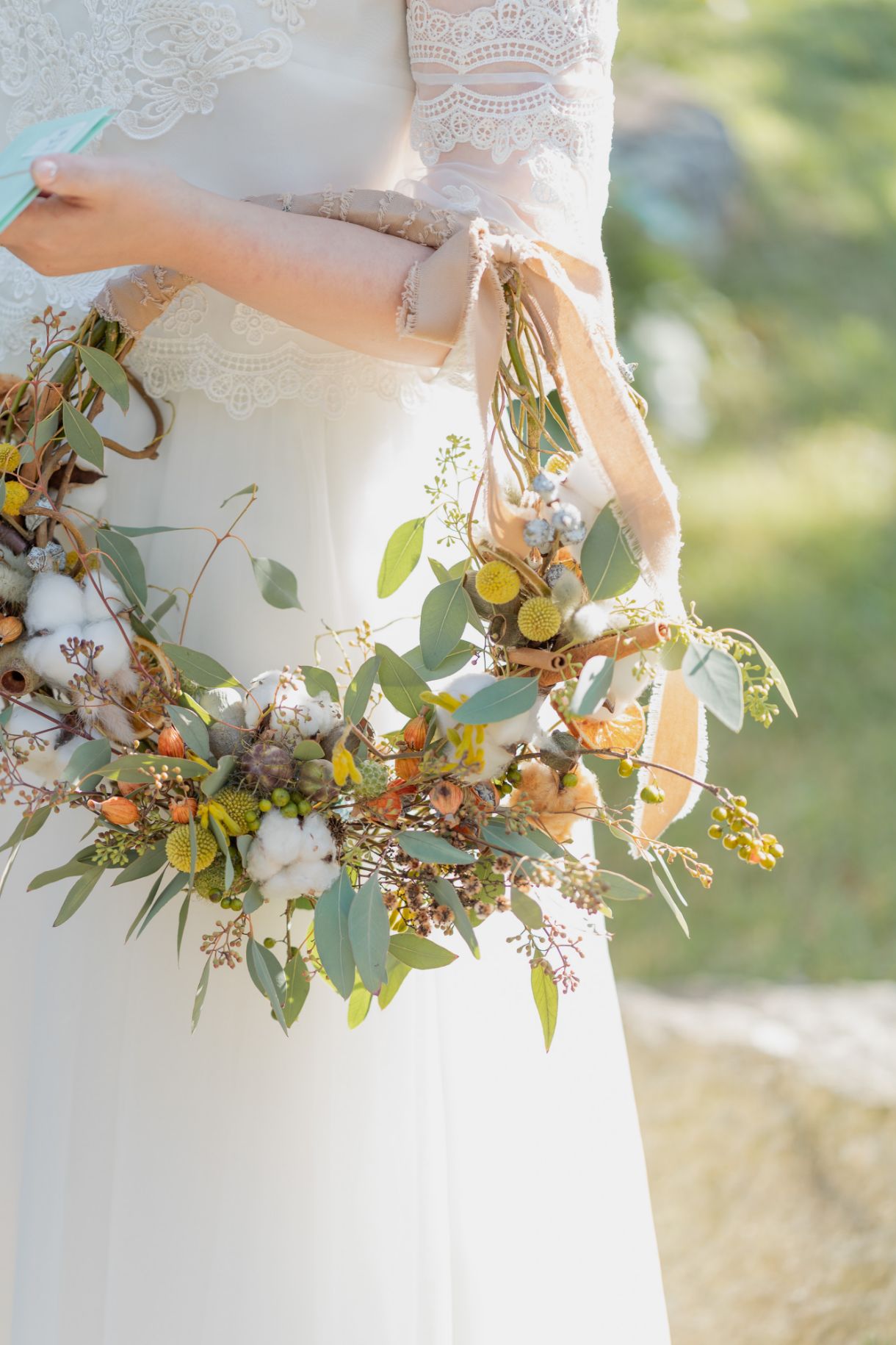 シキラマのウェディング撮影サンプル1