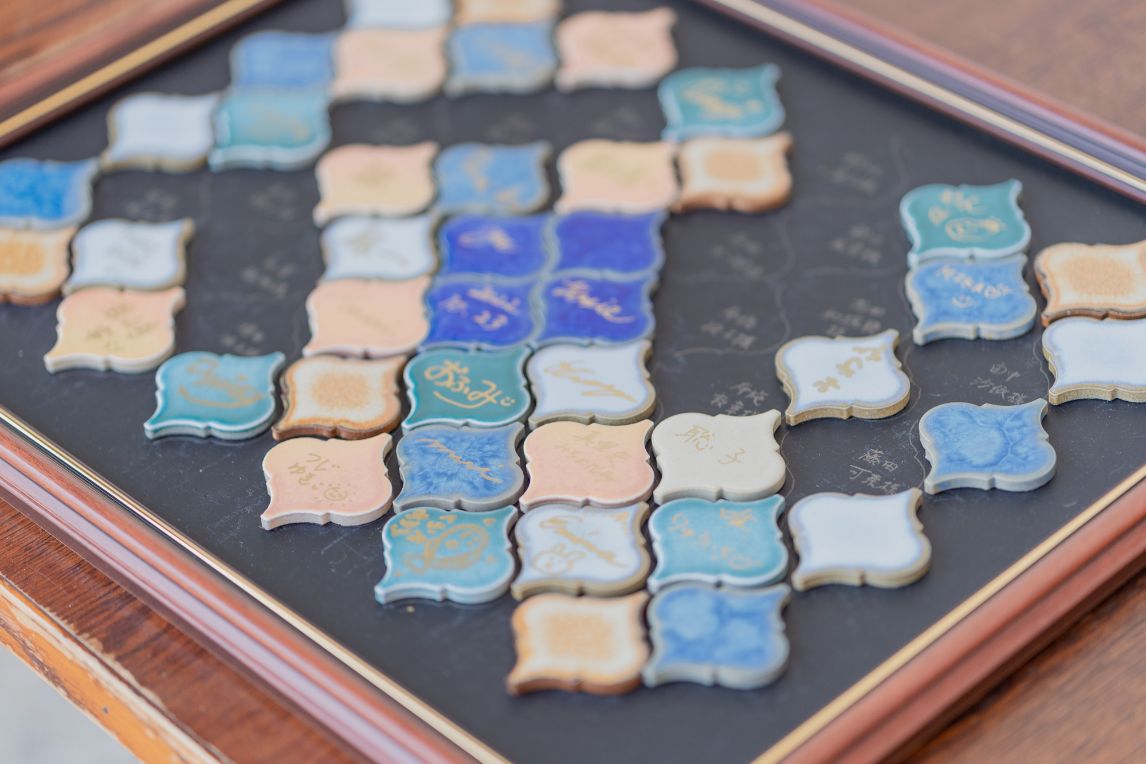 シキラマのウェディング撮影サンプル5