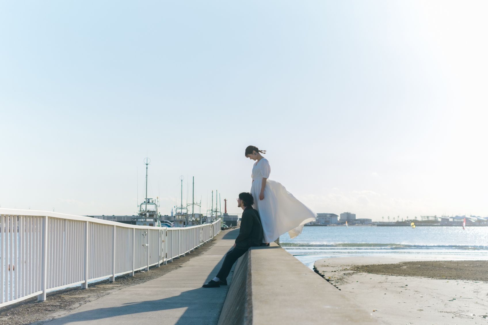 シキラマのウェディング撮影サンプル2